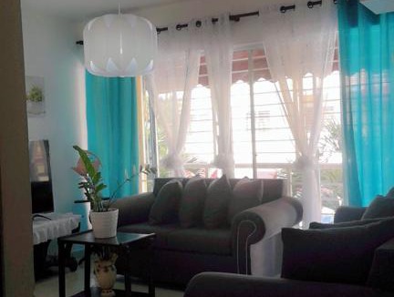 Santo Domingo Norte Apartment | Apartamento privado acogedor
