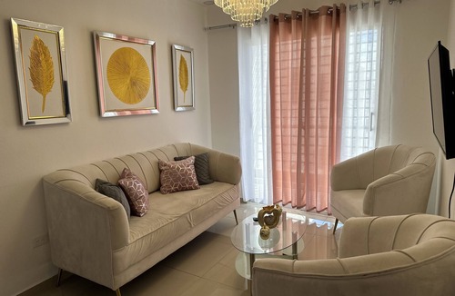 Bonao Apartment | Apartamento Residencial Samatha en Bonao