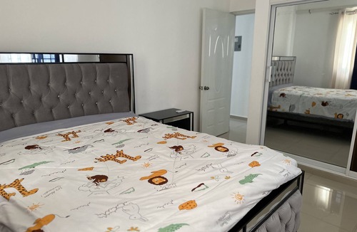 Bonao Apartment | Apartamento Residencial Samatha en Bonao