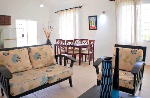 Los Melones Apartment | APARTAMENTO VACACIONAL BAYAHIBE