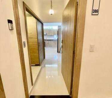 Ciudad Universitaria Apartment | Apartamento vista al mar cerca universidad malecón zona colonial