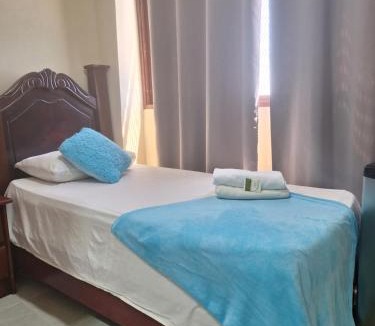 Ciudad Nueva Hotel | Apartamentos En Edificio Amapola Zona Colonial Malecón
