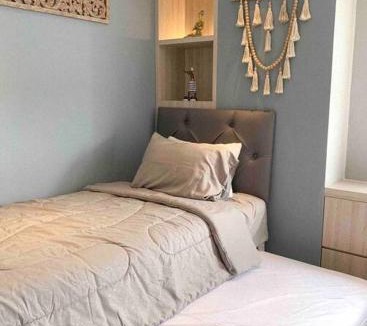 Cimahi Apartment | Apartemen Gateway Pasteur Bandung 2 BR Daymentroom R32