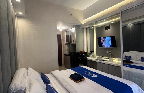 Bekasi Timur Apartment | Apartement Transpark Juanda Bekasi By Ensroom