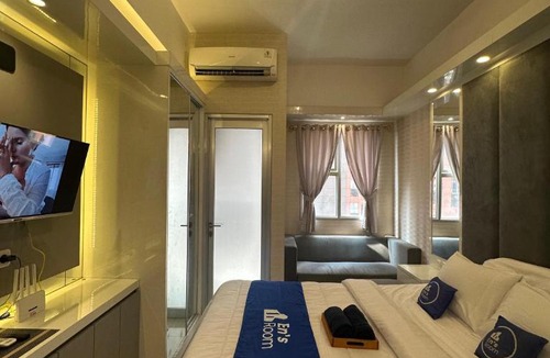 Bekasi Timur Apartment | Apartement Transpark Juanda Bekasi By Ensroom