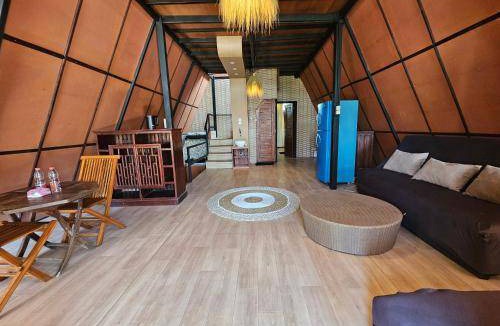 Candikuning Apartment | Apartment ∙ 2 bedrooms ∙ 4 guests