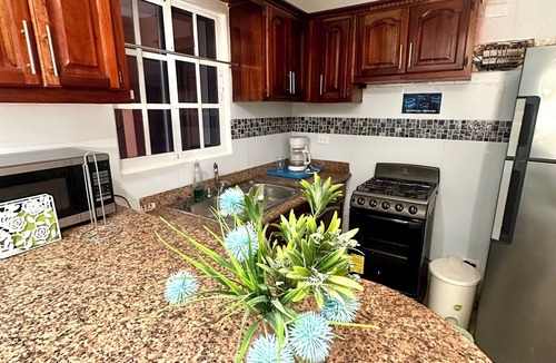 Playa Bibijagua Apartment | Apartment 5 min from the beach