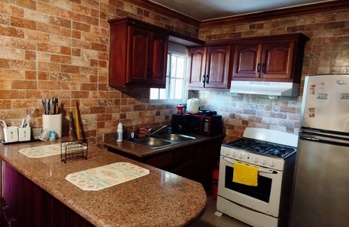Playa Bibijagua Apartment | Apartment, 5-minute walk to the beach. Pets allowed.