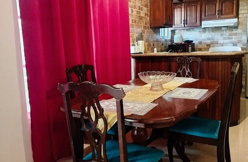 Playa Bibijagua Apartment | Apartment, 5-minute walk to the beach. Pets allowed.