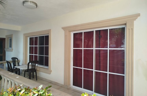 Playa Bibijagua Apartment | Apartment, 5-minute walk to the beach. Pets allowed.