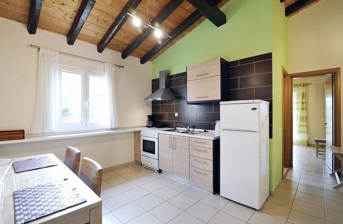 Agios Spyridon Corfu Apartment | Apartment Artemis - Balcony with Sea View