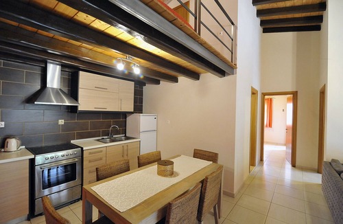 Agios Spyridon Corfu Apartment | Apartment Artemis - Balcony with Sea View