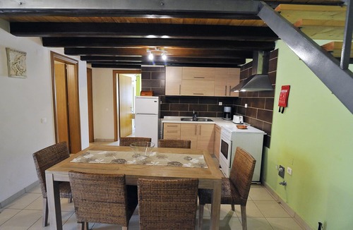 Agios Spyridon Corfu Apartment | Apartment Artemis - Balcony with Sea View