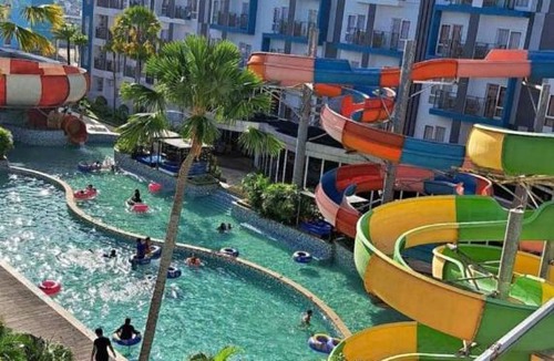 Balikpapan Apartment | Apartment BSB pentapolis 3 Bedroom