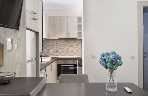 Kardhakata Apartment | Apartment 'Casa Della Nonna' with Mountain View, Wi-Fi and Air Conditioning