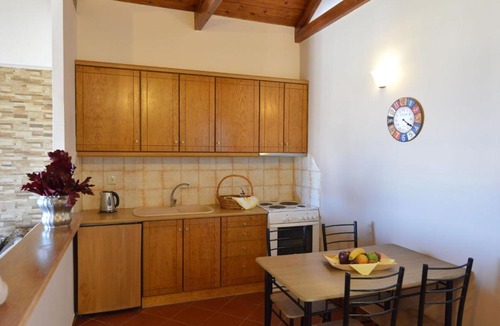 Panormos Apartment | Apartment Castello Domus by Interhome