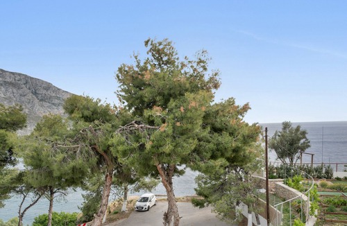 Panormos Apartment | Apartment 'Double Studio No 6' with Balcony