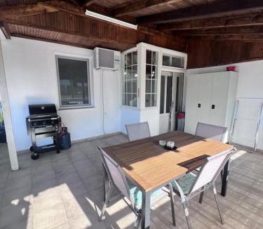 Olymbiaki Akti Apartment | Apartment Elpida