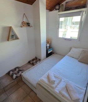 Olymbiaki Akti Apartment | Apartment Elpida