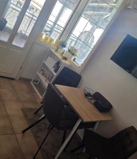 Olymbiaki Akti Apartment | Apartment Elpida