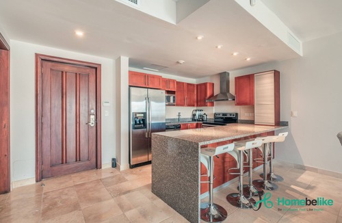 Cap Cana Marina Apartment | Apartment few steps to the beach at Punta Palmera