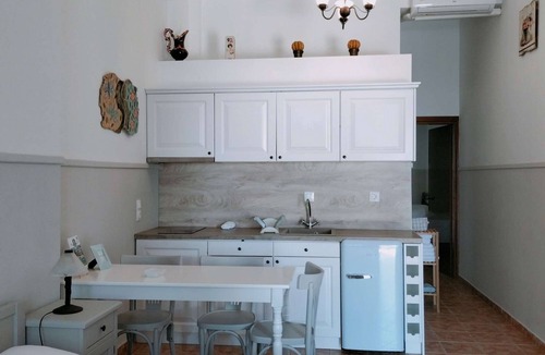 Platania Apartment | Apartment for 3-4 pers. ground floor - sea view #No 1