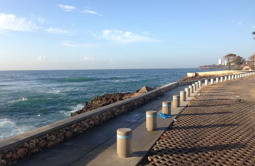 Ciudad Universitaria Apartment | Apartment Furnished, Oceanview , Malecon, Downtown Santo Domingo, front sea.