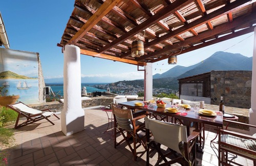 Mavrikiano Apartment | Apartment in Elounda near Spinalonga Beach