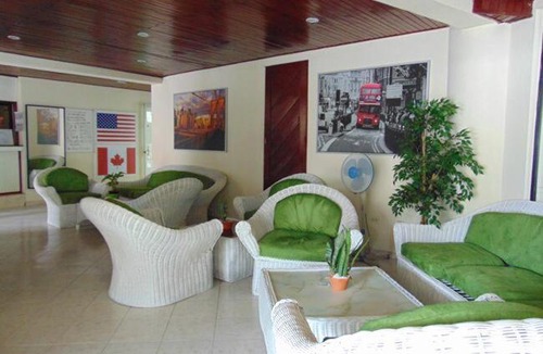 El Batey Hotel | Apartment in Hotel Plaza Europa