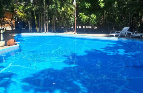 Azua Apartment | Apartment in Hotel Villa marchena,small oasis