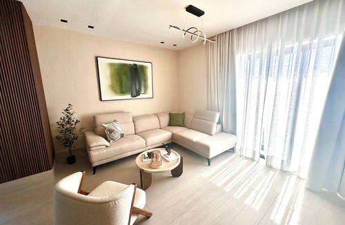 Evaristo Morales Apartment | Apartment in Piantini with beautiful city view