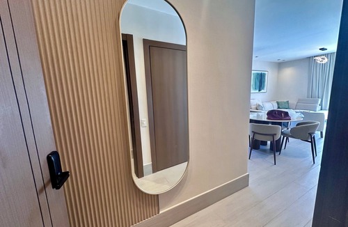 Evaristo Morales Apartment | Apartment in Piantini with beautiful city view