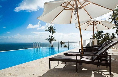 Samana Apartment | Apartment in Private and Prestige residence .Samana Bay. Incredible bay view