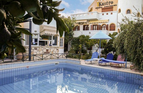 Mirtos Apartment | Apartment Kastro Apartment by Interhome