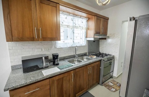 Santiago Province Apartment | Apartment located just 7 minutes from the city center