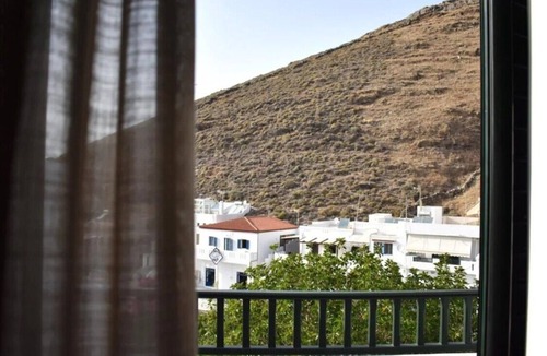 Merichas Apartment | Apartment 'Manolika Studio 6' with Sea View, Wi-Fi and Air Conditioning