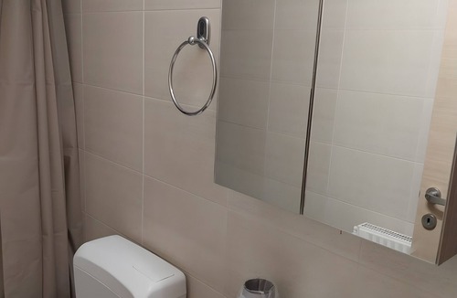 Menidion Apartment | Apartment 'Menidi 101' with Sea View, Balcony and Wi-Fi