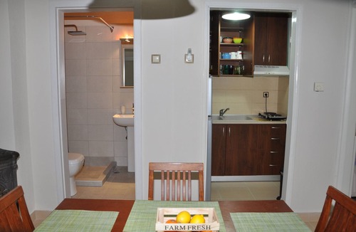 Stavros Hotel | Apartment Nakis
