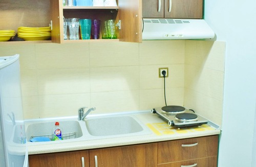 Stavros Hotel | Apartment Nakis