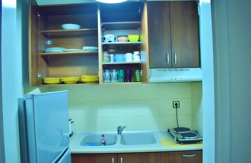 Stavros Hotel | Apartment Nakis