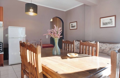 Merichas Apartment | Apartment 'Panana Irida' with Sea View, Wi-Fi and Air Conditioning