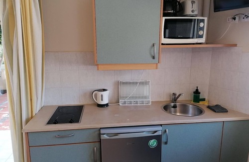 Stalida Apartment | Apartment "Pool Side Terrace"