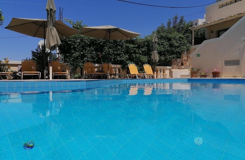 Stalida Apartment | Apartment "Pool Side Terrace"