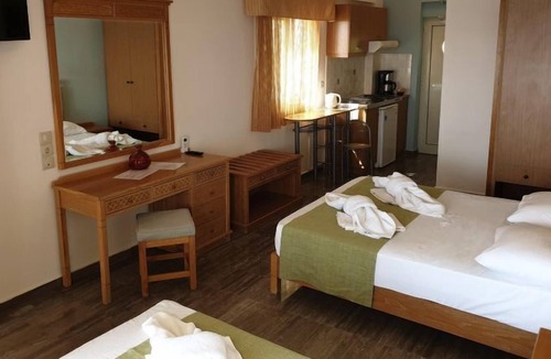 Plakias Apartment | Apartment Studio in Plakias - 3 persons, 1 bedrooms