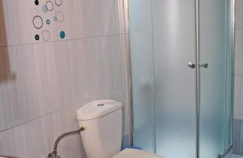Vassiliki Apartment | Apartment 'Studios and Apartments Thomas 14' with Sea View, Wi-Fi and Air Conditioning