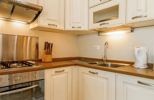 La Iglesia Apartment | Apartment/Swimming Pool/80 m beach-restaurants/Wifi