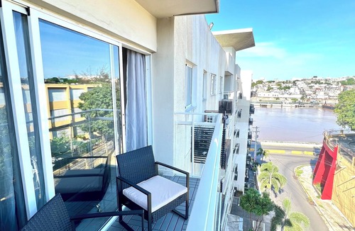 Santo Domingo Apartment | Apartment view @Zona Colonial
