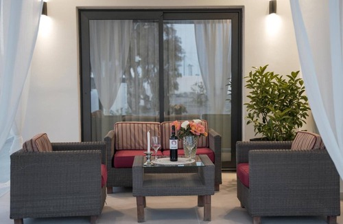 Agios Georgios House | Apartment “Villa Kalavria” – Luxurious Villa with Sea View, Wi-Fi & Air Conditioning