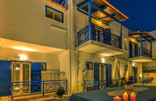 Agios Dimitrios Apartment | Apartment vitorakis apartments by Interhome