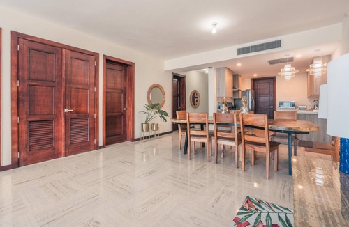 Portillo Apartment | Apartment w 2BR Close to the Beach at Portillo X